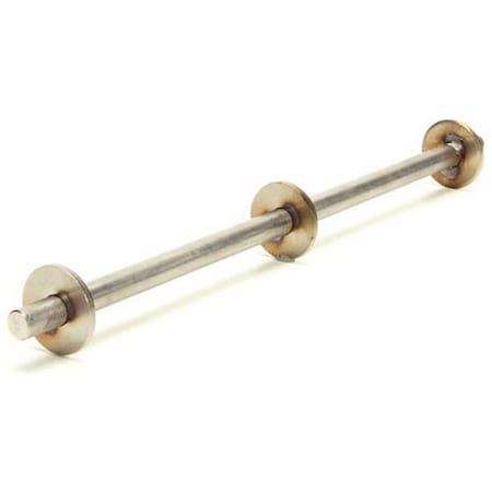 Allpoints Idler Shaft W/Assy 38122